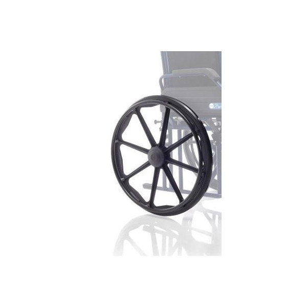 Ruota Posteriore 60 cm per Sedia a Rotelle PLUS - PAIO Art. CPR122