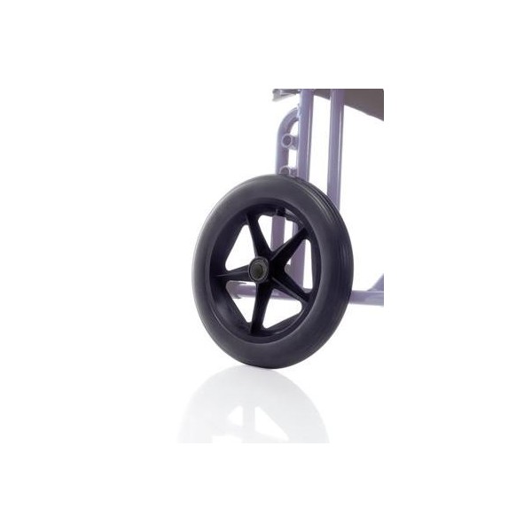Ruote Posteriori per Sedia a Rotelle Carrozzina 30CM PLUS GO -  PAIO Art. CPR132