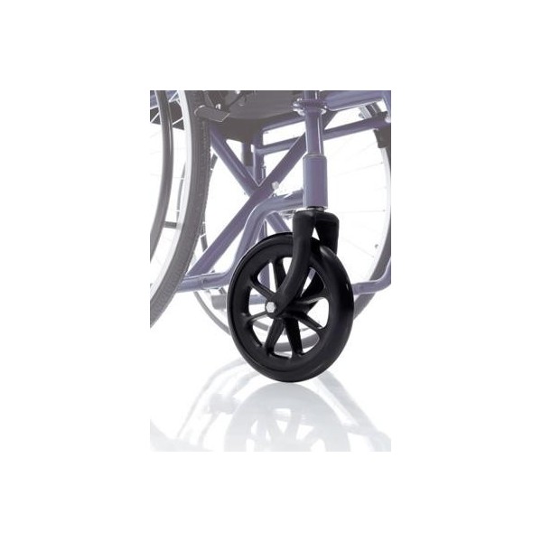 Ruota Singola Anteriore per Sedia a Rotelle Modello START/NEXT Art. CPR140