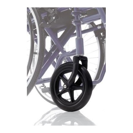 Ruota Singola Anteriore...