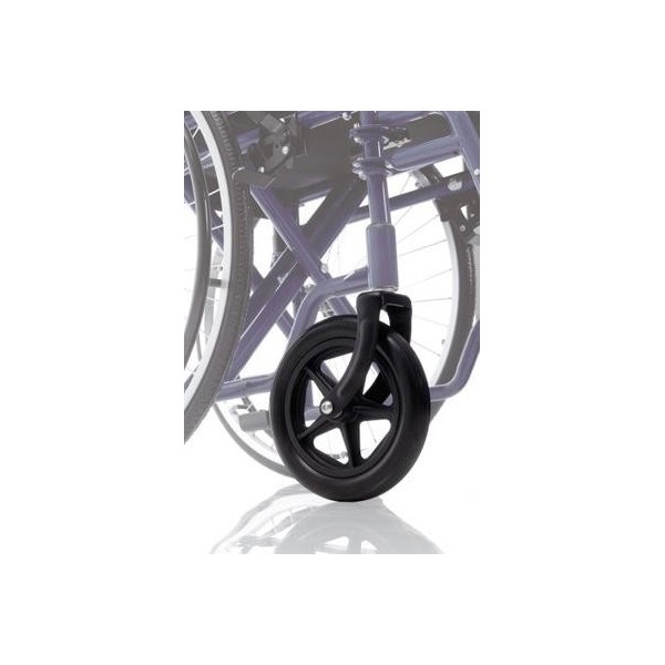 Ruota Singola Anteriore  per Sedia a Rotelle PRIMA DUAL GO+UP Art. CPR143