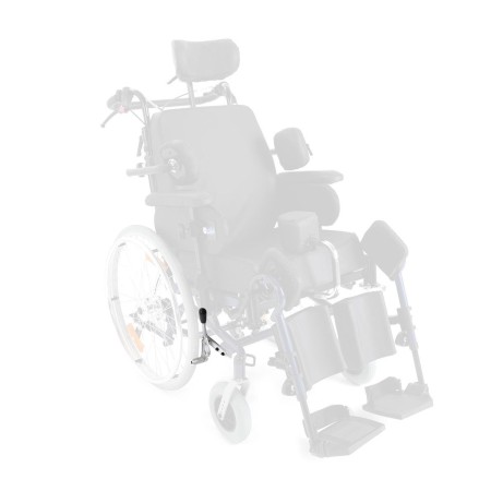 Leva Freno su ruota DESTRO...