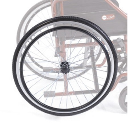 Ruota Posteriore in PU 60...