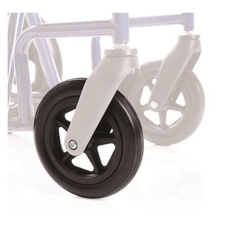 Ruota anteriore da 18 cm in...