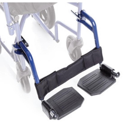 Due Pedane Laterali...