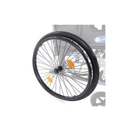 Due Ruote Posteriori in PU...