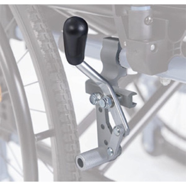 Freni Compatibili con Sedia a Rotelle Carrozzina Leggere Helios Dyne e Dyne Pro CP785 CP790