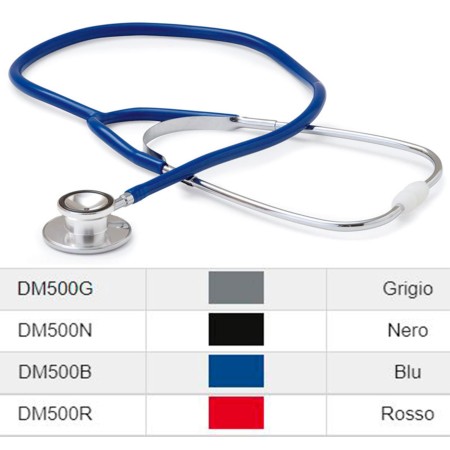 Stetofonendoscopio NERO...