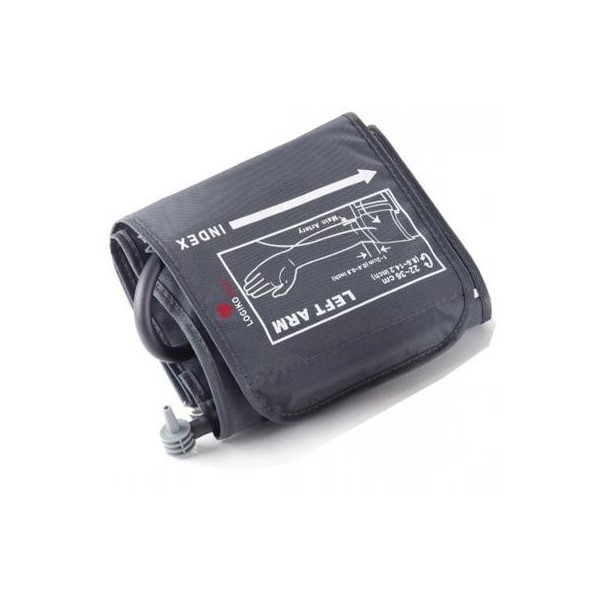 Bracciale Adultiper Misuratore di pressione Digitale a Ganci 22-36CM Art. DR210