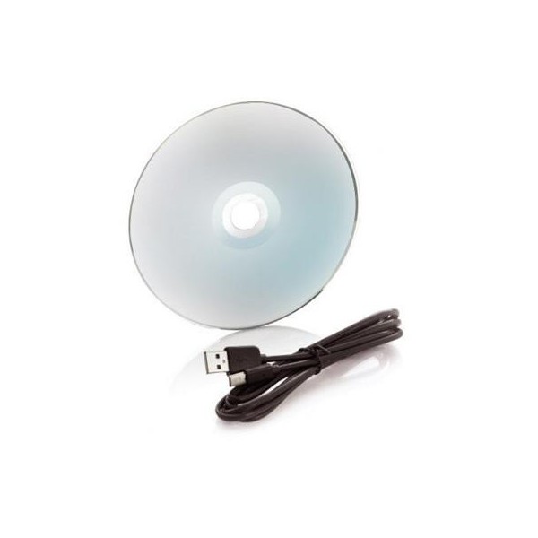 Cavo Usb + Cd Software Per Logico Digit Art. DR475