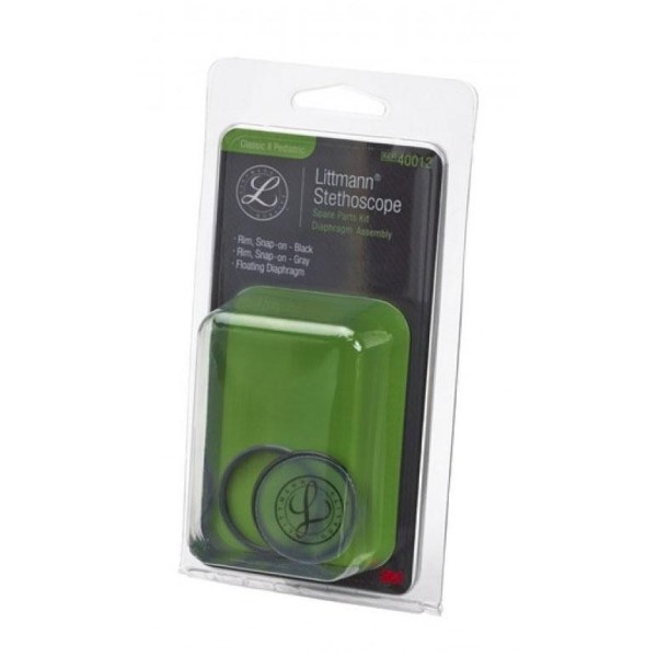 Kit Ricambi per Stetoscopio Littmann CLASSIC II - PEDIATRIC Art. 40012 / DRL707