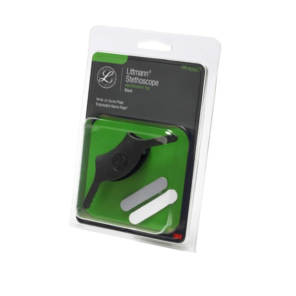 Targhetta Identificativa per Fondendoscopio 3M - NERA Art. 40007 / DRL716N