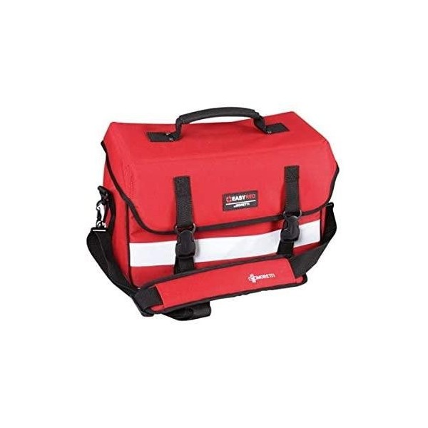 Borsa Multiuso per Emergenza Pronto Soccorso CON MODULI Art. EM820