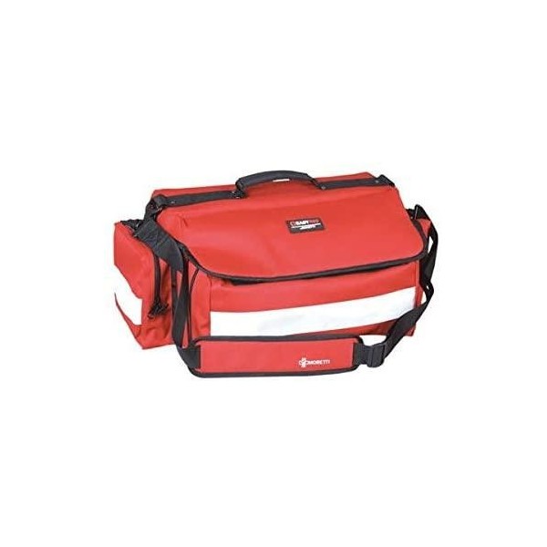 Borsa Multiuso per Emergenza Pronto Soccorso con Tre Tasche  Art. EM830