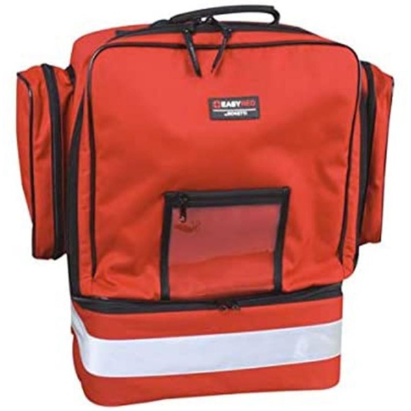 Zaino Pronto Soccorso Per Emergenza Due Sezioni Art. Em850