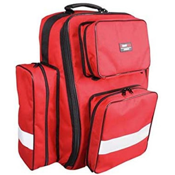 Zaino Pronto Soccorso Quattro Tasche Art. Em870
