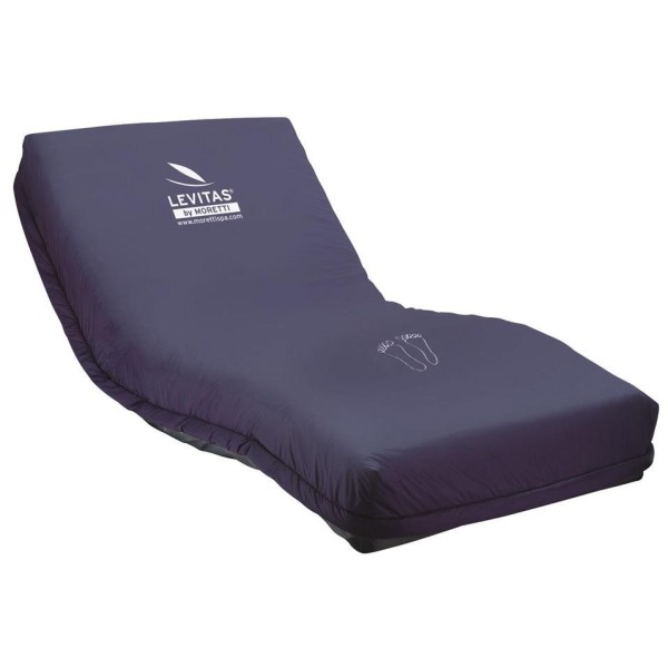 Coperta Bielastica, Antimicrobica, Impermeabile, Traspirante per Materassi 13 cm modelli LAR401 LAR402 Serie Piuma Up 2