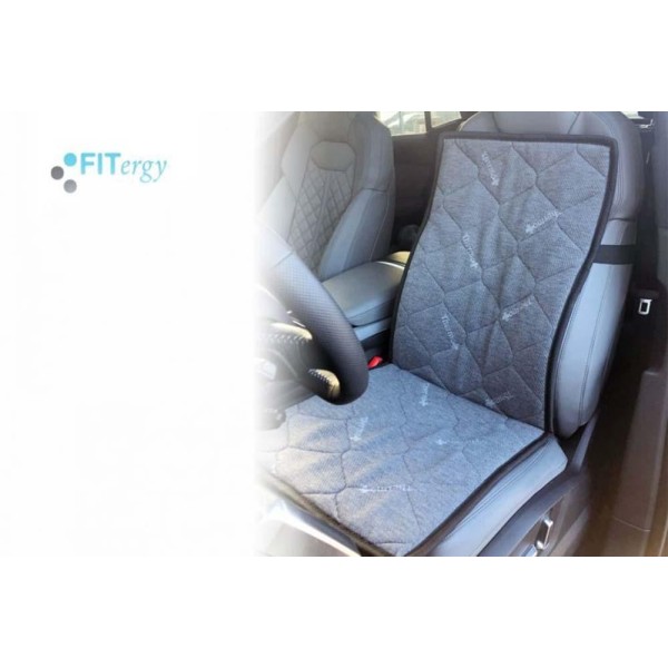 Coprisedile Universale Antidolorifico FITERGY 60X45 cm Art. LBK225