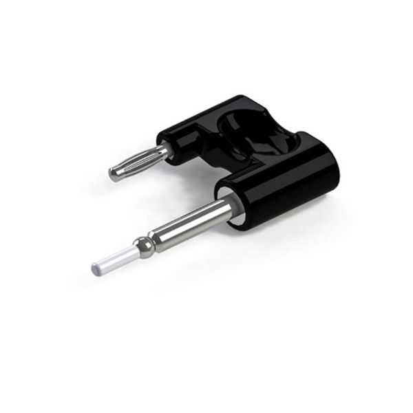 Adattatore Per Funzionamento Bipolare 6mm per Elettrobisturi Modello LBD160WN e LBD120WN Art. LBR430