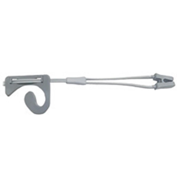 Sensore lobo adulto / pediatrico per pulsiossimetro modello LTD822 Art. LDR206