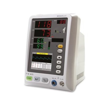 Monitor Parametri Vitali...