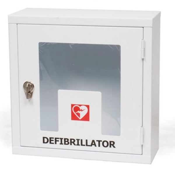 Teca standard per defibrillatore da esterno 42,5 x 48 x 21,5 cm per LTD705 Art. LTD783