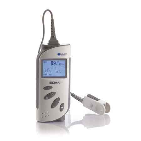 Pulsiossimetro saturimetro...