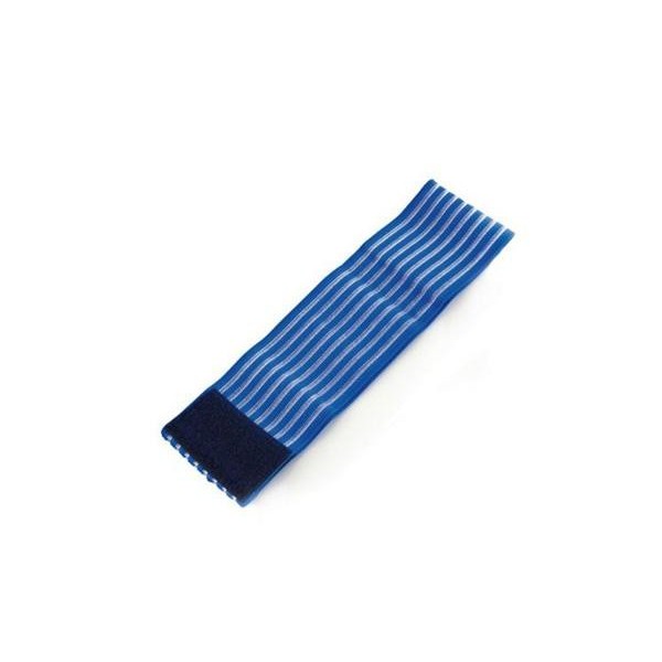 Fascia Ferma Elettrodi in Tessuto Elasticizzato 8X100 cm Art. LTR568