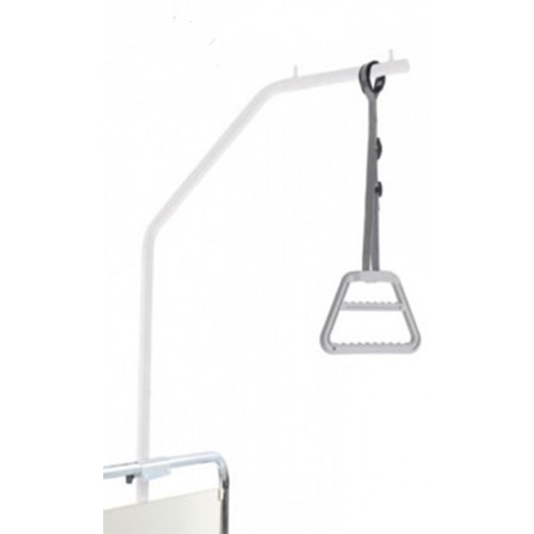 Alzamalati da letto Compatibile con Letti Serie IBISCO Art. MI095