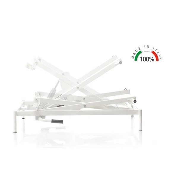 Base Solleva Letto Movimento Idraulico Art. MI190