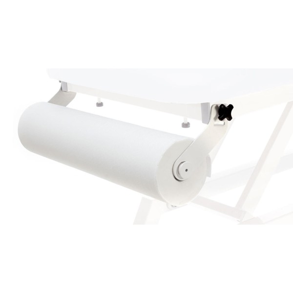 Portarotolo LYTUS 60 cm Lato piedi per lettini per massaggi MI38x Art. MIA392