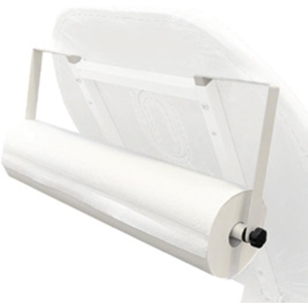 Supporto Portarotolo da 60 cm MI39X Compatibile con Letti Visita Moretti