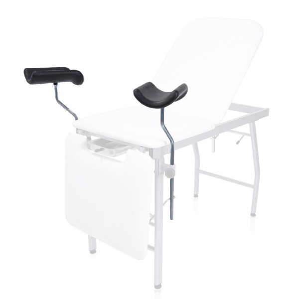 Solo Imbottiture per Reggicosce in PU per Lettini professionali per visita medica Serie RYGEL MOV355