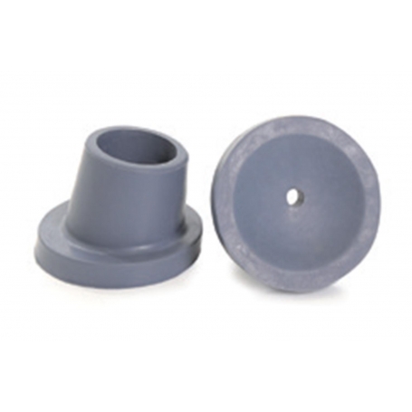 Puntali in gomma morbida per sedili doccia compatibili con modelli: RS827 RS829 RS831 RS833 Art. RV7037