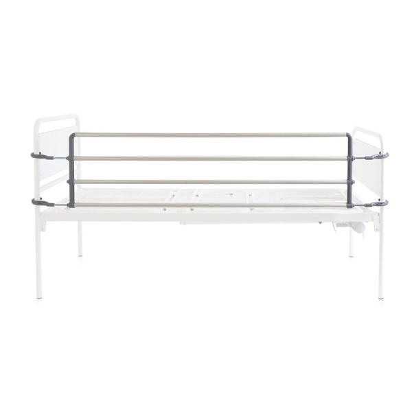 Sponde Ribaltabili in Acciaio per letti degenza per Anziani e Disabili Moretti Art. MP181