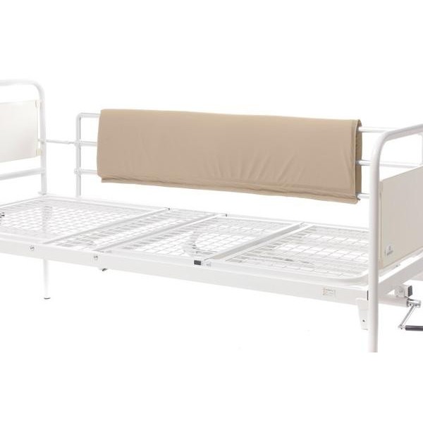 Parasponda Per Letto In Poliuretano Con Cinghie Pieghevole Art. MP315