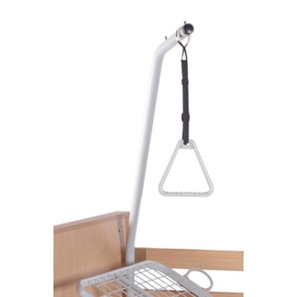 Asta Alzamalati con Maniglia in Polipropilene Portata max 75 Kg Art. MPA301