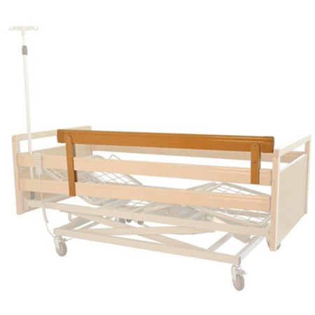 Prolunga altezza sponda...