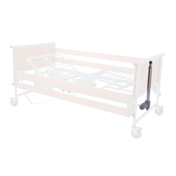 Motore Lato Piedi Compatibile solo con Letti Degenza Moretti MP390 391 MP380 381 Modello Gerbera e Gardenia