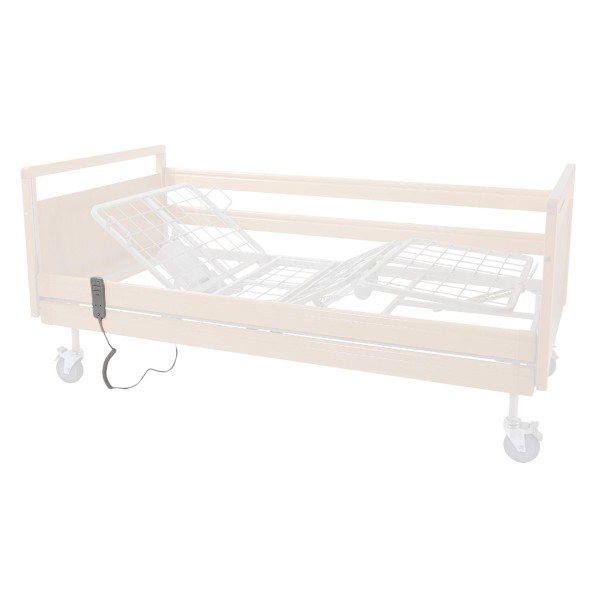 Pulsantiera Compatibile con letto degenza Moretti Serie GERANIO MP370