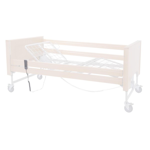 Pulsantiera Compatibile solo con letti degenza Moretti MP390 MP391 Serie Gardenia e Geranio