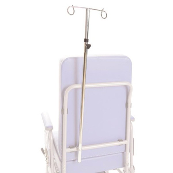 Asta Per flebo regolabile solo per sedia comoda e carrozzine serie Helios Helios 1 Helios 2 Helios-S go Helios-S go up Comfy Com