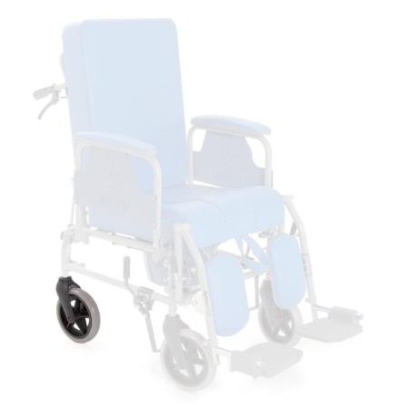 Ruota Piroettante da 8"...