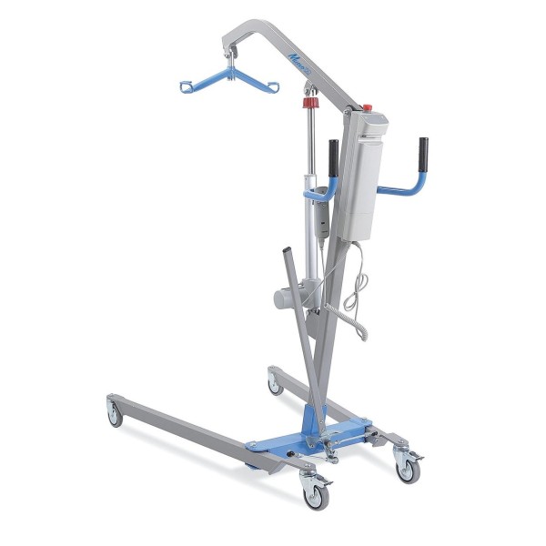 Sollevatori per Disabili Alzamalati INGOMBRO RIDOTTO in Acciaio Elettrico TiMOTION Muevo Apertura gambe a leva Portata max 150 k