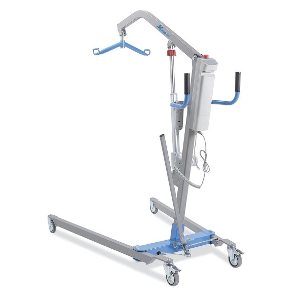 Sollevatori per Disabili Alzamalati in Acciaio Elettrico TiMOTION Muevo Modello ingombro standard Apertura gambe a leva Portata 