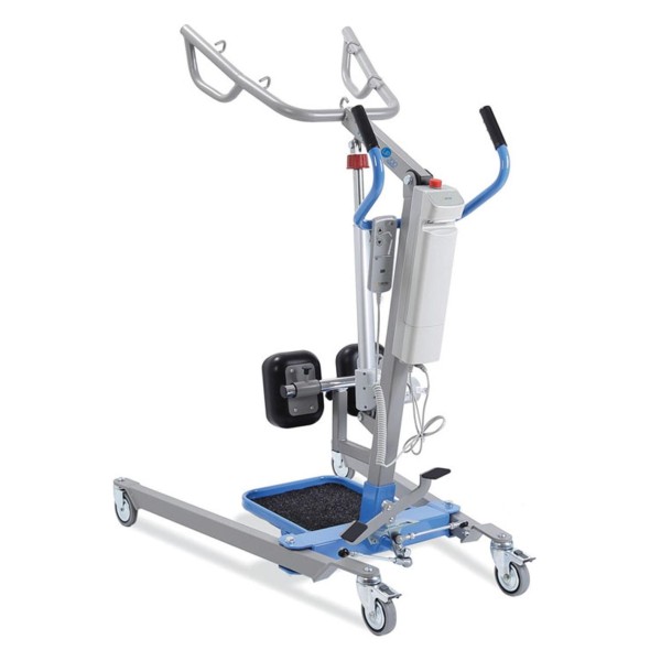 Verticalizzatore per disabili Alzamalati Muevo Up con pedale Art. RI840