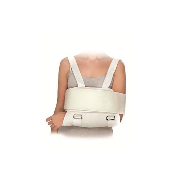 Reggibraccio In Raso Di Cotone con Immobilizzatore Art. RP175