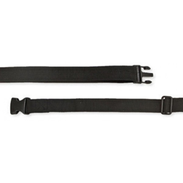 Cintura di Sicurezza con fibbia a scatto e passante regolabile per Carrozzine o ComodeArt. RP248