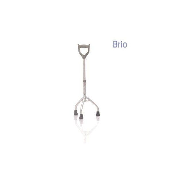 Bastone Per Bambini Tripode Regolabile In Altezza Manico CHIUSO Art. RP715