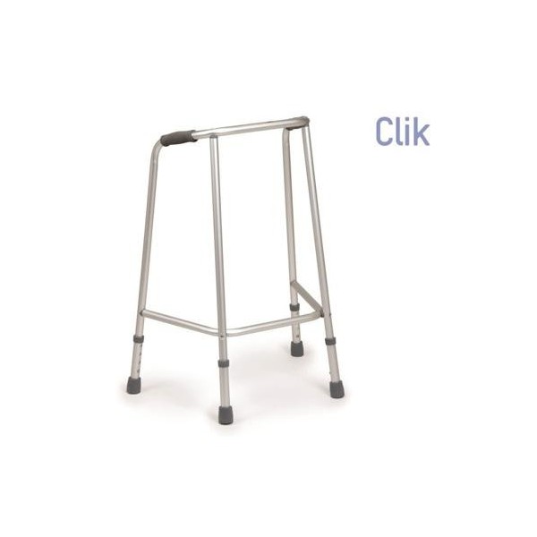 Deambulatore Girello per Anziani Fisso Altezza Regolabile -L Art. RP729L